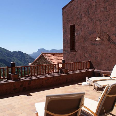 Hotel Rural Fonda De La Tea The Best Location And The Best Views Tejeda  Exteriér fotografie