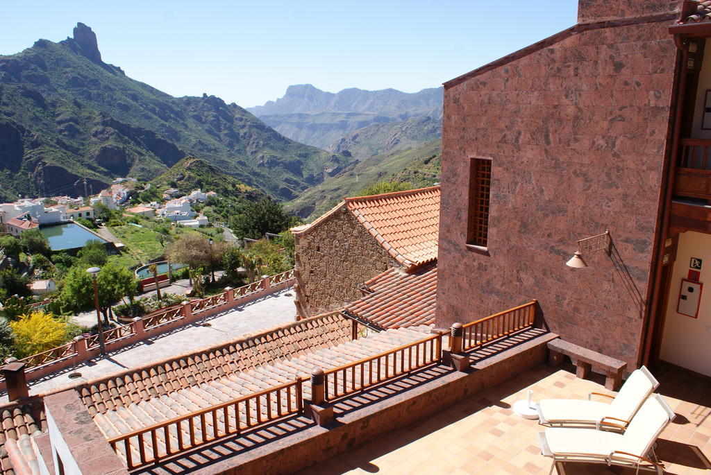 Hotel Rural Fonda De La Tea The Best Location And The Best Views Tejeda  Exteriér fotografie
