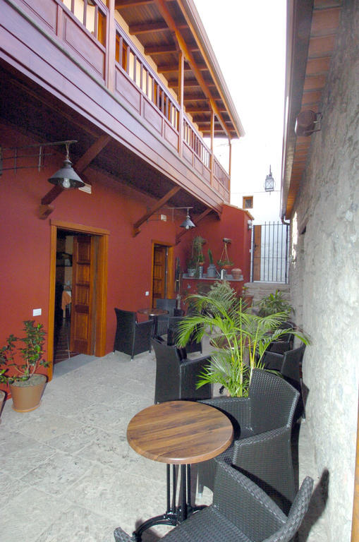 Hotel Rural Fonda De La Tea The Best Location And The Best Views Tejeda  Exteriér fotografie