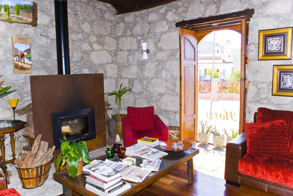 Hotel Rural Fonda De La Tea The Best Location And The Best Views Tejeda  Exteriér fotografie